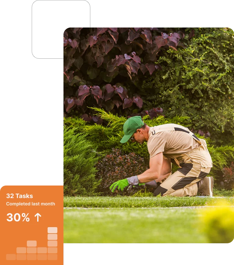 We Help Lawn Care Professionals Get More Jobs desktop