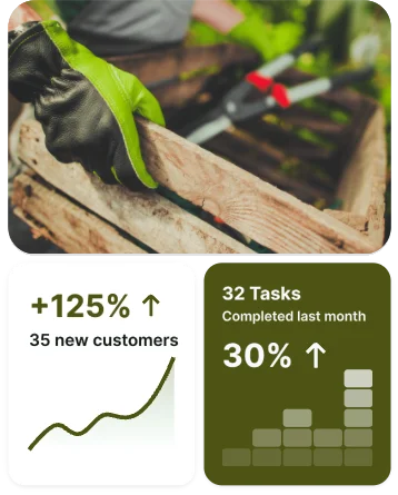 We help Gardeners Get More Jobs mobile