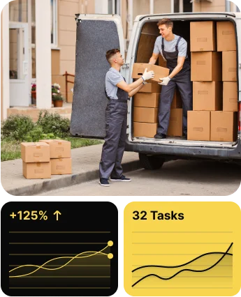 Discover Moving Jobs Online mobile