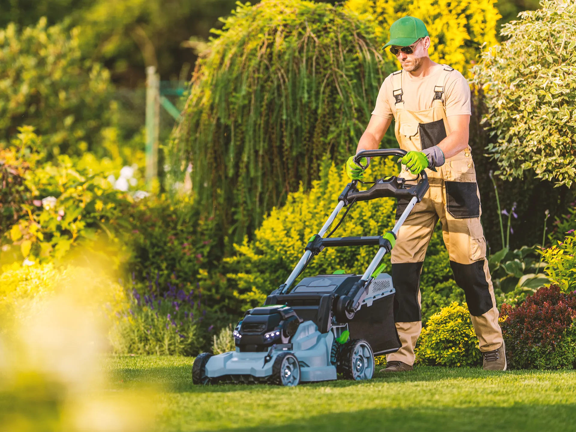 We Help Lawn Mowers Get More Jobs  more